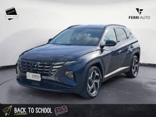 HYUNDAI Tucson 1.6 HEV aut. XLine