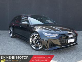 AUDI RS6 usata, con Airbag