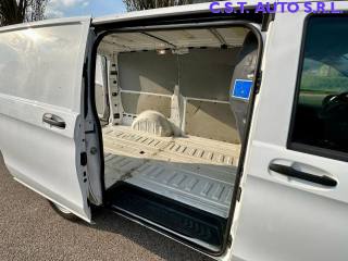 MERCEDES-BENZ Vito usata, con Immobilizzatore elettronico
