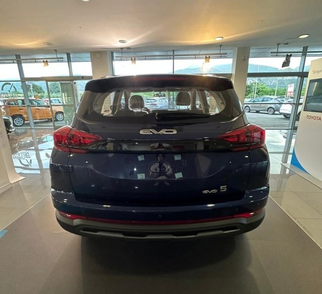 EVO Evo5 usata, con Chiusura centralizzata