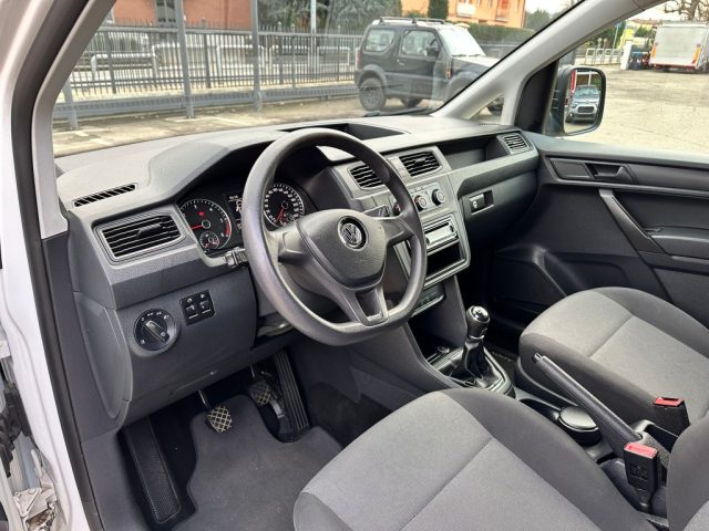 VOLKSWAGEN Caddy usata, con Sensori di parcheggio posteriori