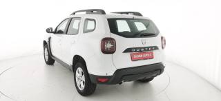 DACIA Duster usata, con Sensori di parcheggio posteriori