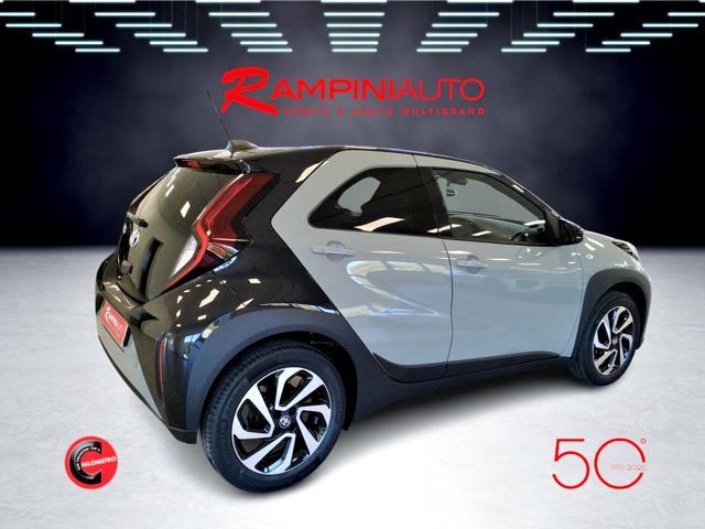 TOYOTA Aygo X usata 6