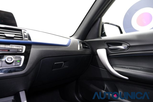 BMW 118 usata, con Monitoraggio pressione pneumatici