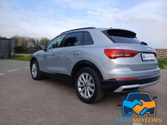 AUDI Q3 usata, con Airbag Passeggero