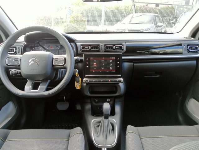 CITROEN C3 usata, con Controllo automatico clima