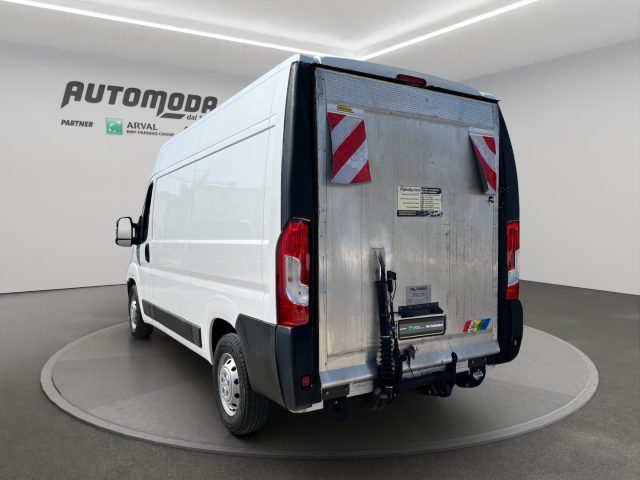 PEUGEOT Boxer usata, con Immobilizzatore elettronico