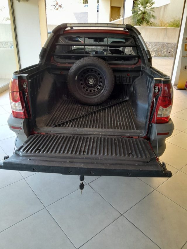 FIAT Strada usata, con Fendinebbia