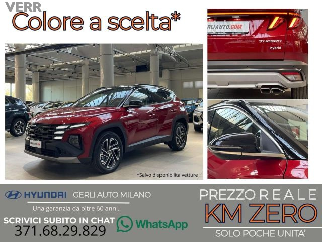 HYUNDAI Tucson usata, con ABS