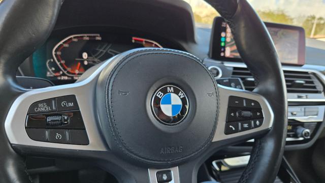 BMW X3 usata, con Fendinebbia