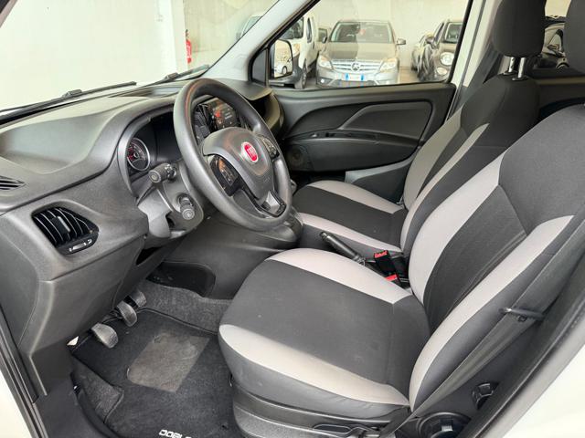 FIAT Doblo usata, con Immobilizzatore elettronico