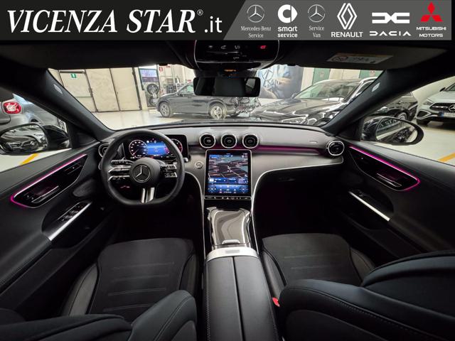 MERCEDES-BENZ C 220 usata, con Cerchi in lega
