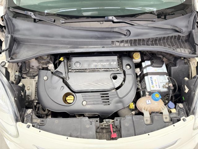 FIAT 500L usata, con Airbag testa