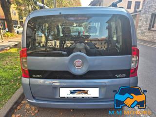 FIAT Qubo usata, con Alzacristalli elettrici