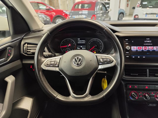VOLKSWAGEN T-Cross usata, con Autoradio digitale
