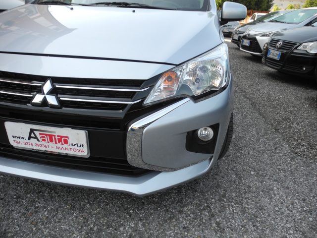 MITSUBISHI Space Star usata 48