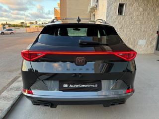 CUPRA Formentor usata, con Antifurto