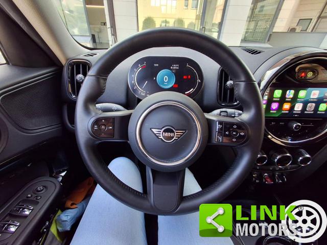 MINI Countryman usata, con Alzacristalli elettrici