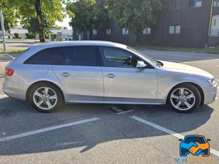 AUDI A4 usata, con Airbag Passeggero
