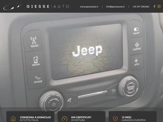 JEEP Renegade usata, con Controllo automatico clima