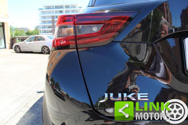 NISSAN Juke usata, con Controllo automatico clima