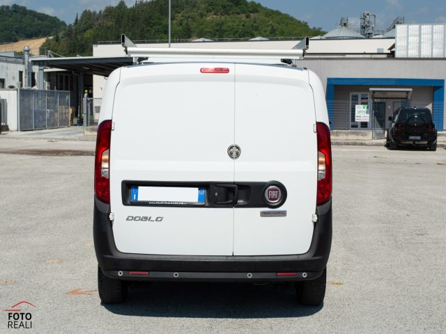 FIAT Doblo usata, con Boardcomputer