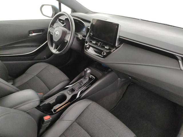 TOYOTA Corolla usata, con Luci diurne LED