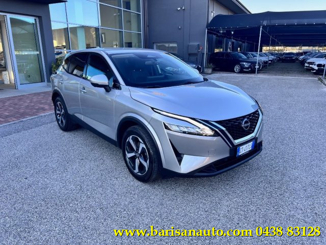 NISSAN Qashqai usata, con Airbag