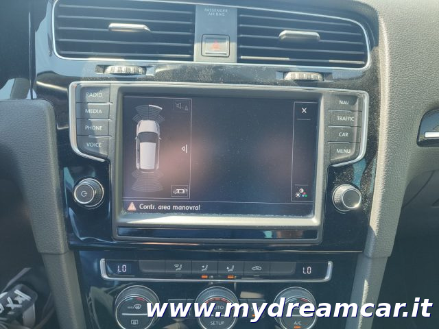 VOLKSWAGEN Golf usata, con Immobilizzatore elettronico