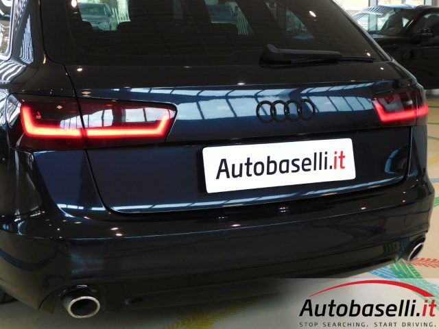 AUDI A6 usata, con Chiusura centralizzata telecomandata