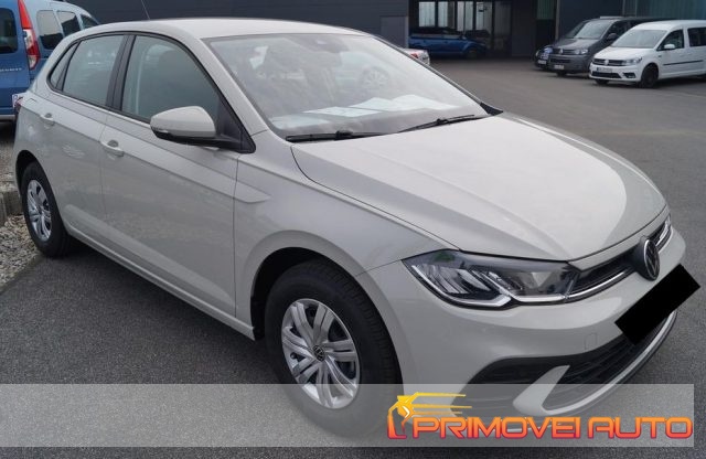 VOLKSWAGEN Polo usata, con Sensore di luce