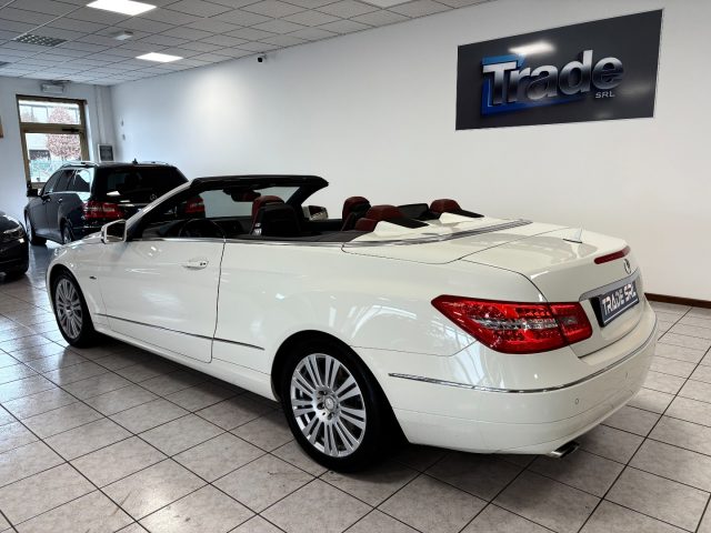 MERCEDES-BENZ E 250 usata, con Cerchi in lega