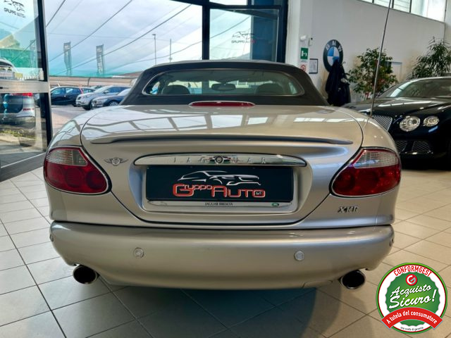 JAGUAR XKR usata, con Antifurto