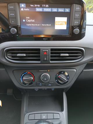 HYUNDAI i10 usata, con Immobilizzatore elettronico