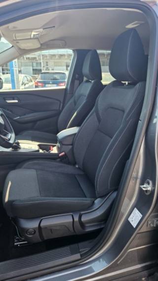 NISSAN Qashqai usata, con ESP