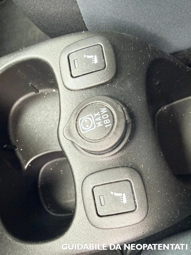 FIAT Panda usata, con Servosterzo