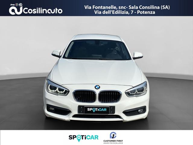 BMW 116 usata, con Chiusura centralizzata