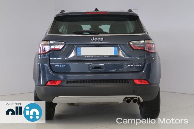 JEEP Compass usata 3