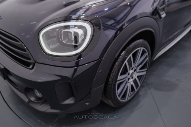 MINI Mini usata, con Telecamera per parcheggio assistito