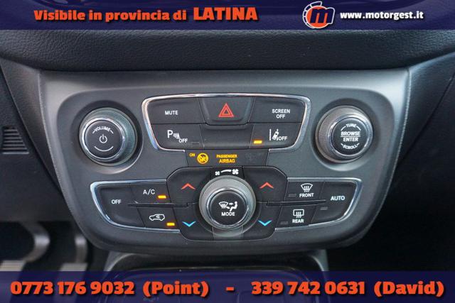 JEEP Compass usata 58