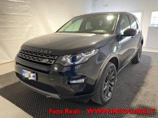 LAND ROVER Discovery Sport usata, con Airbag laterali
