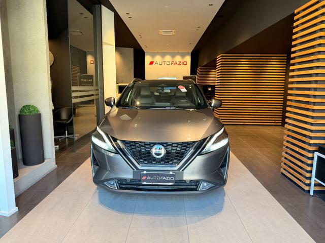 NISSAN Qashqai usata, con ABS