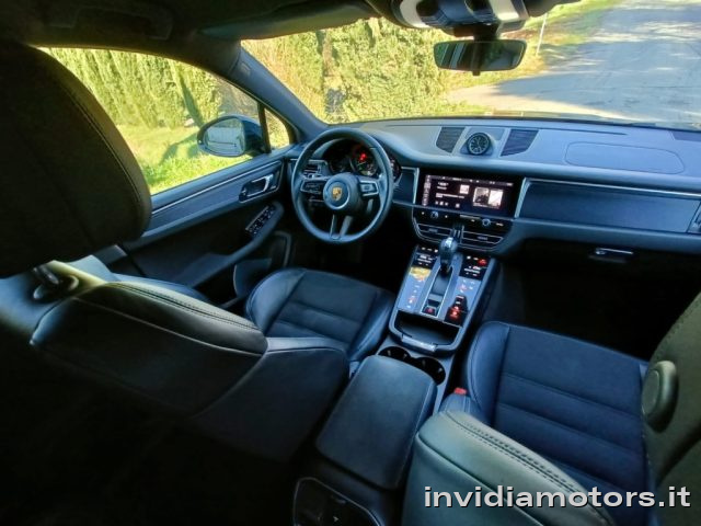 PORSCHE Macan usata, con Chiusura centralizzata