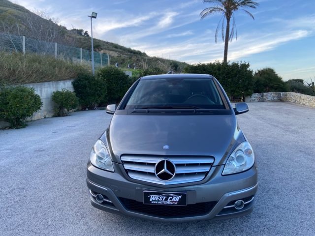 MERCEDES-BENZ B 180 usata, con Airbag laterali