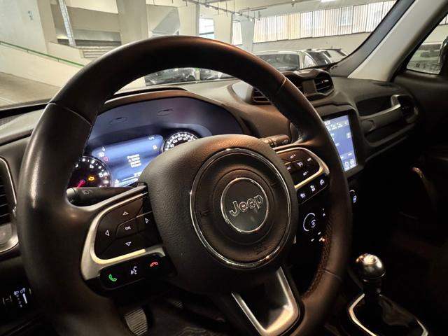 JEEP Renegade usata, con Park Distance Control