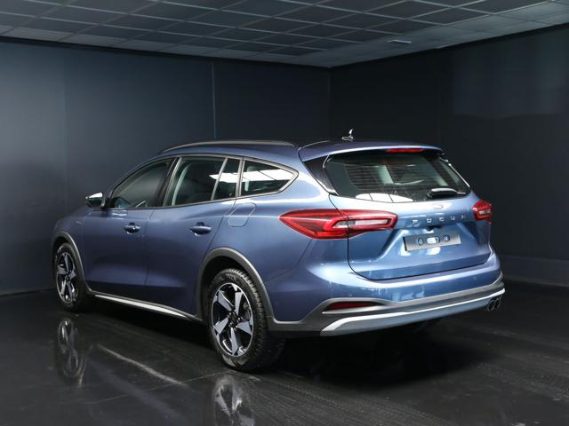 FORD Focus usata, con Alzacristalli elettrici