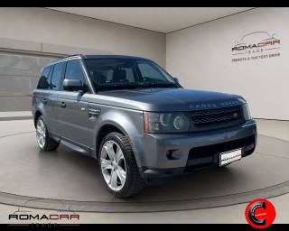 LAND ROVER Range Rover Sport usata, con Airbag laterali