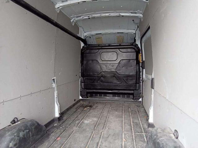 FORD Transit usata, con Antifurto