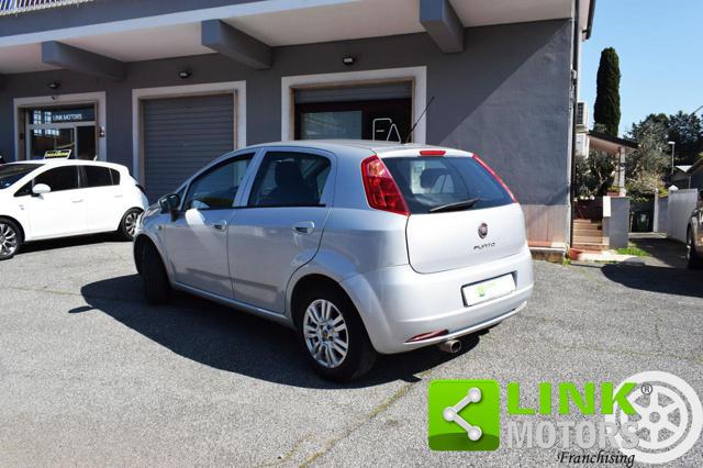 FIAT Punto usata, con Airbag Passeggero