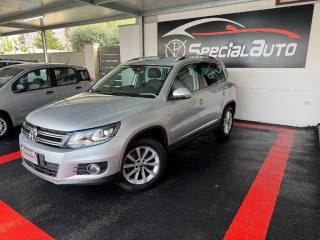 VOLKSWAGEN Tiguan usata, con Climatizzatore